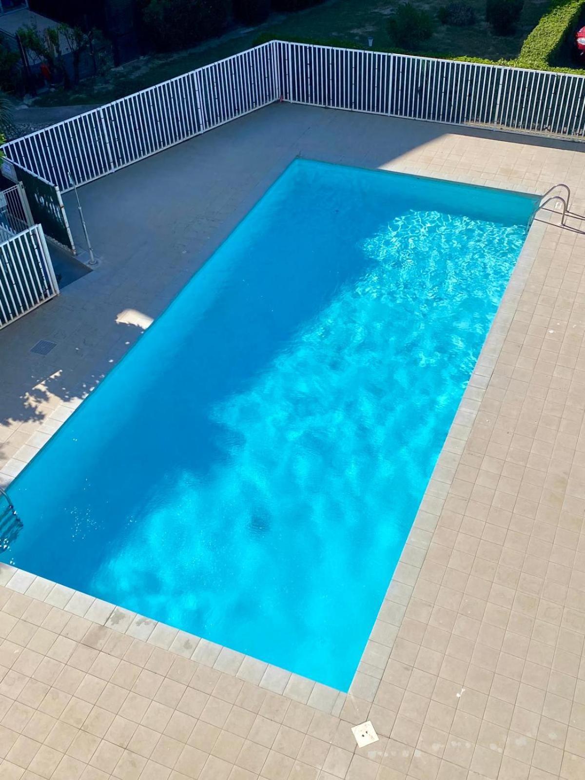 Studio Calme Avec Parking Et Ascenseur -304- Canet-en-Roussillon Bagian luar foto