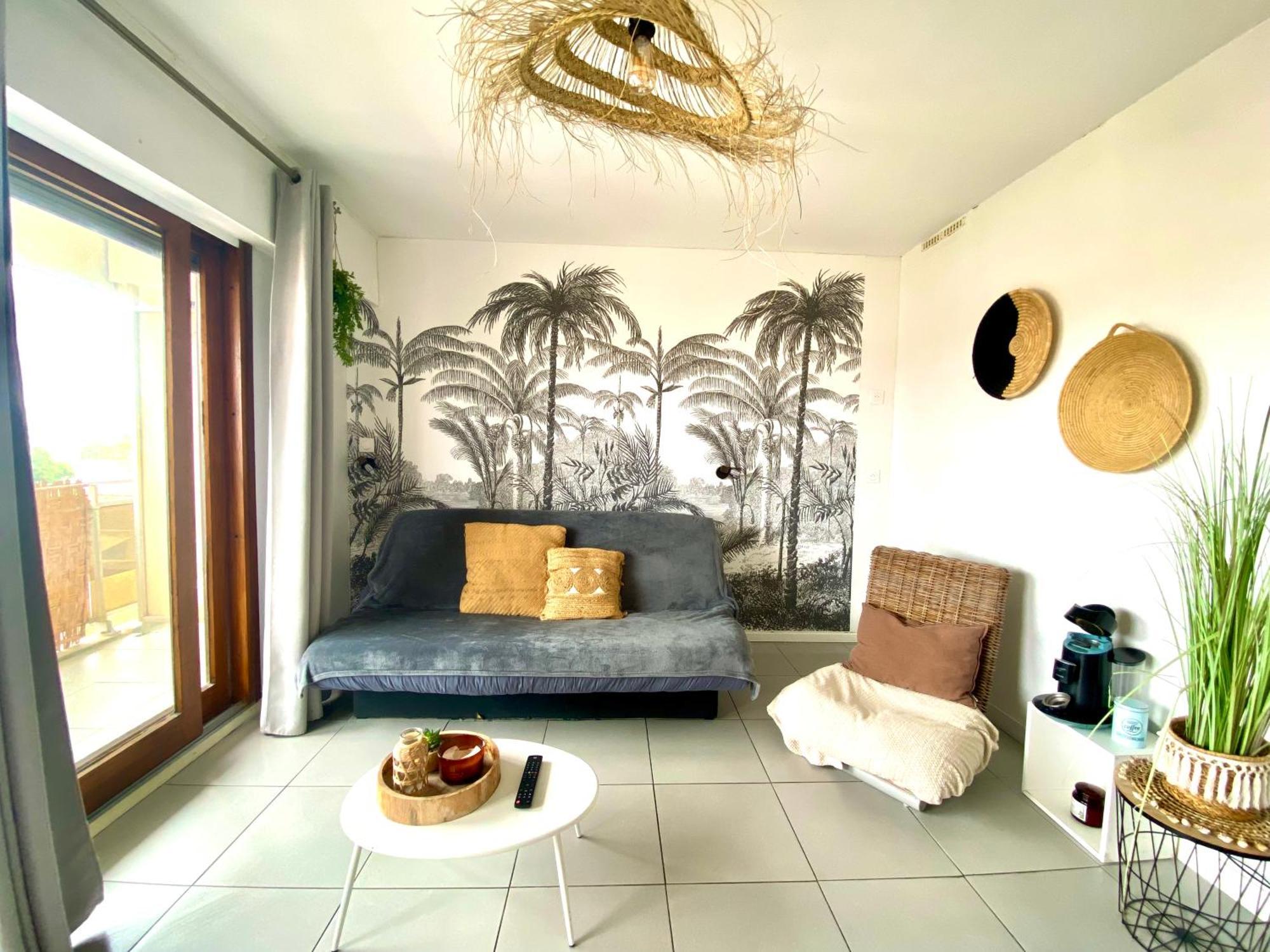 Studio Calme Avec Parking Et Ascenseur -304- Canet-en-Roussillon Bagian luar foto