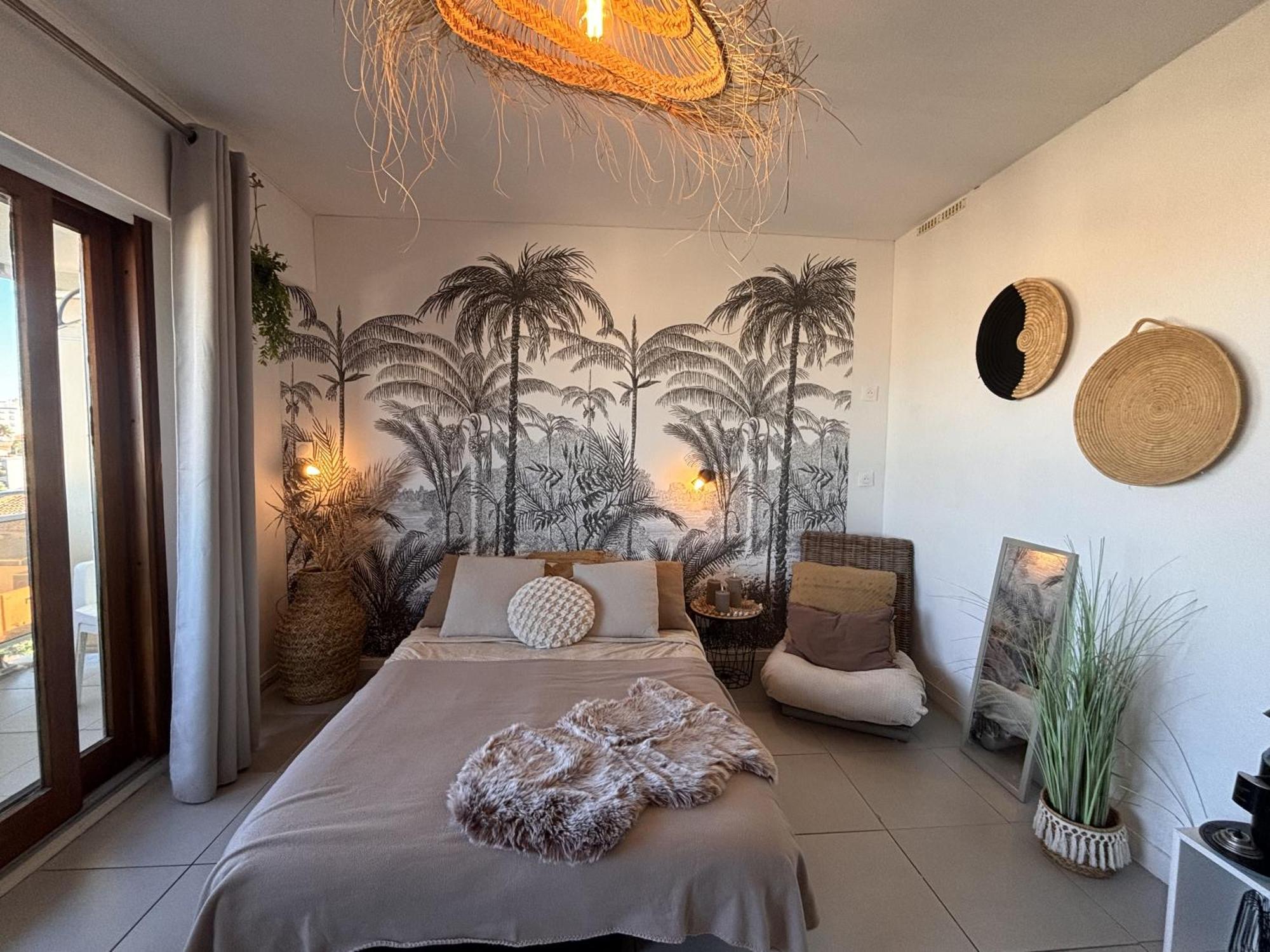 Studio Calme Avec Parking Et Ascenseur -304- Canet-en-Roussillon Bagian luar foto