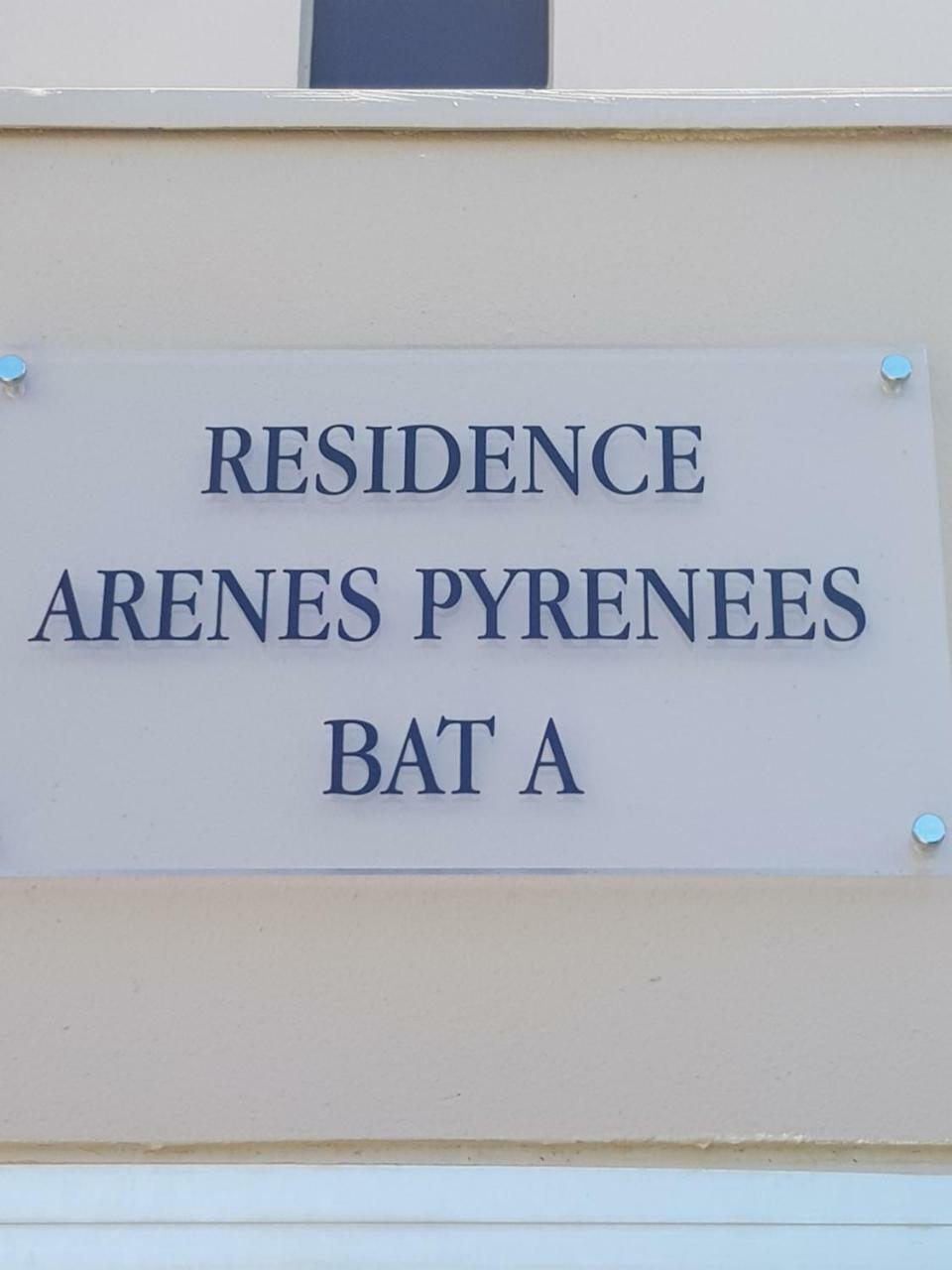 Studio Calme Avec Parking Et Ascenseur -304- Canet-en-Roussillon Bagian luar foto