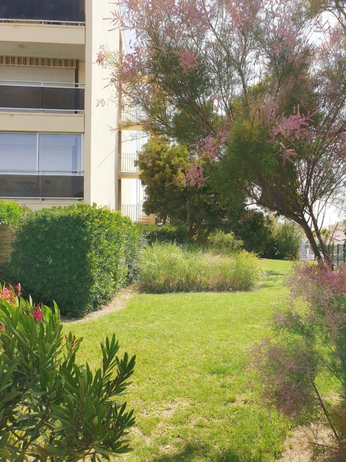 Studio Calme Avec Parking Et Ascenseur -304- Canet-en-Roussillon Bagian luar foto