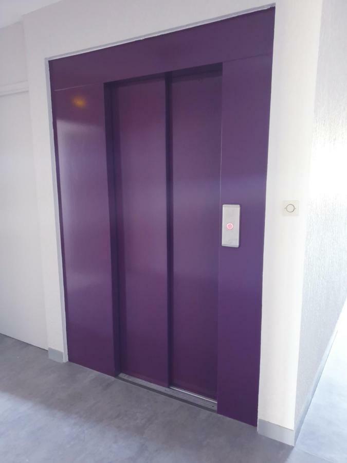 Studio Calme Avec Parking Et Ascenseur -304- Canet-en-Roussillon Bagian luar foto